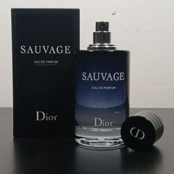 Dior Sauvage Eau de Parfum - 100MLb
