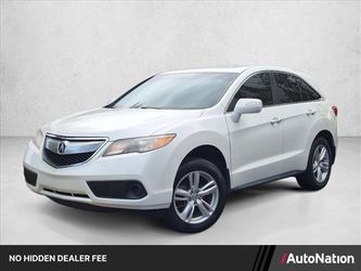 2015 Acura RDX