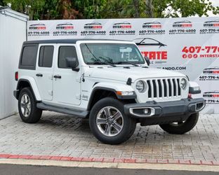 2019 Jeep Wrangler Unlimited