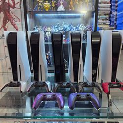 PLAYSTATION 5 DISK VERSION 400$ CADA CONSOLA