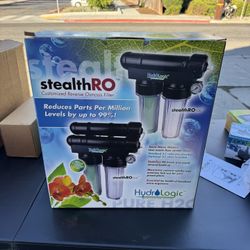 HYDROLOGIC STEALTH reverse osmosis FILTER 100 g 
