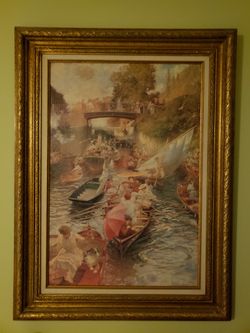 Sunday Afternoon 1885-97