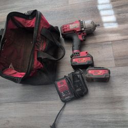 Mac Tools 1/2 Impact Wrench