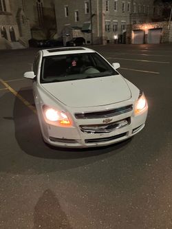 2012 Chevy Malibu