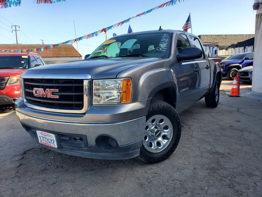 π΅π΅π΅ 2008 Gmc Sierra 1500 π΅π΅π΅ Air Tires