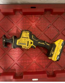 Dewalt tools