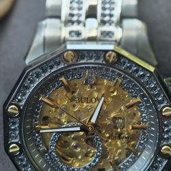 Bulova Watch 