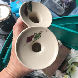 Abby Ireland Irish Pottery 