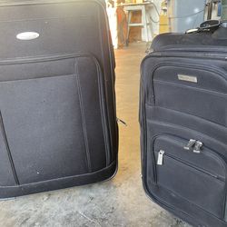 Samsonite luggage