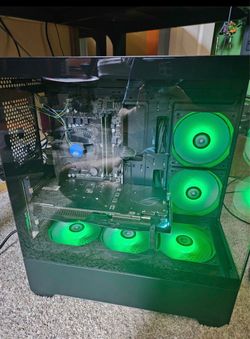 BRAND-NEW BUILD RGB GAMING PC FOR SALE! 🎮
