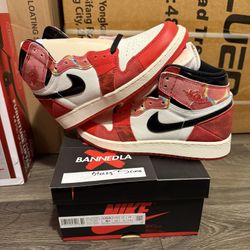 Air Jordan 1 Across The Spider Verse 