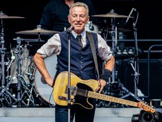 Bruce Springsteen at State Farm Arena on 5/2