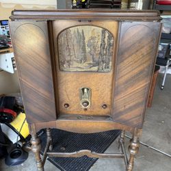 Philco 1929 Model 95 High Boy Deluxe