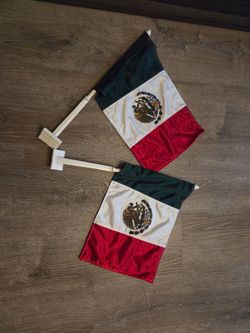 Banderas para carro