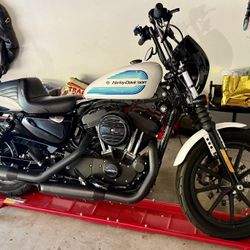2018 Harley Davidson Iron 1200