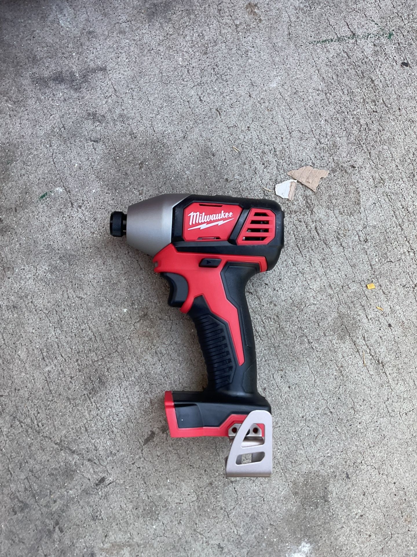 Milwaukee M 18 impact driver tool only
