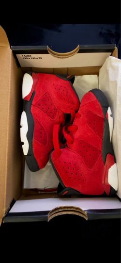 Jordan 6 retro size 5c