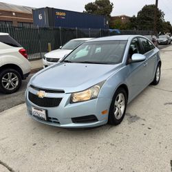 2011 Chevrolet Cruze 