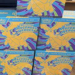 Ascended Heroes