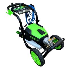 Greenworks 2700 PSI Electric Pressure Washer (2.3 GPM Max)