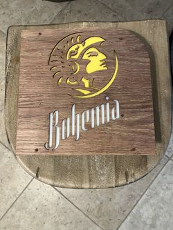 Bar Sign