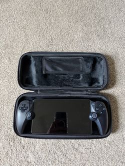 Sony PlayStation Portal with Carrying Case