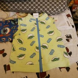 Boys Vest