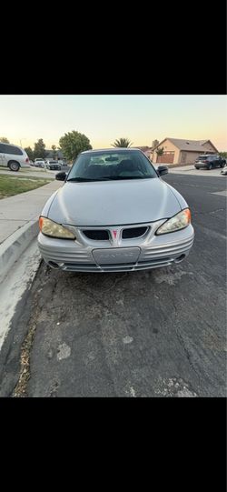 2000 Pontiac Grand AM V6 3.4L $3,000 OBO