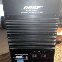 Bose Speaker