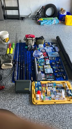 Fishing equipment
