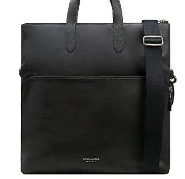 Leather Bag - Brand COACH