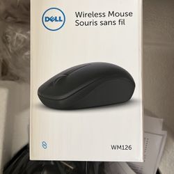 Dell Wireless Mouse