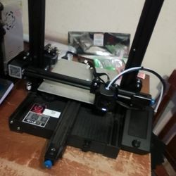 Brand New 3d Printer 