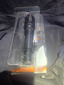 Fenix HT30R LEP White laser tactical spotlight