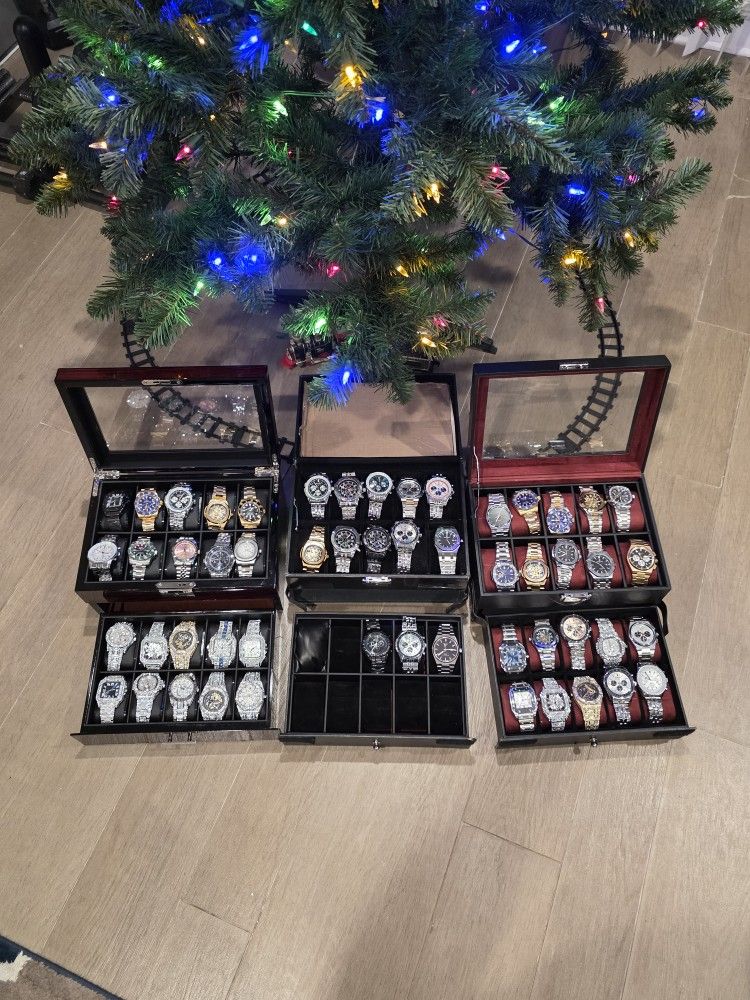 Automatic Designer Watches