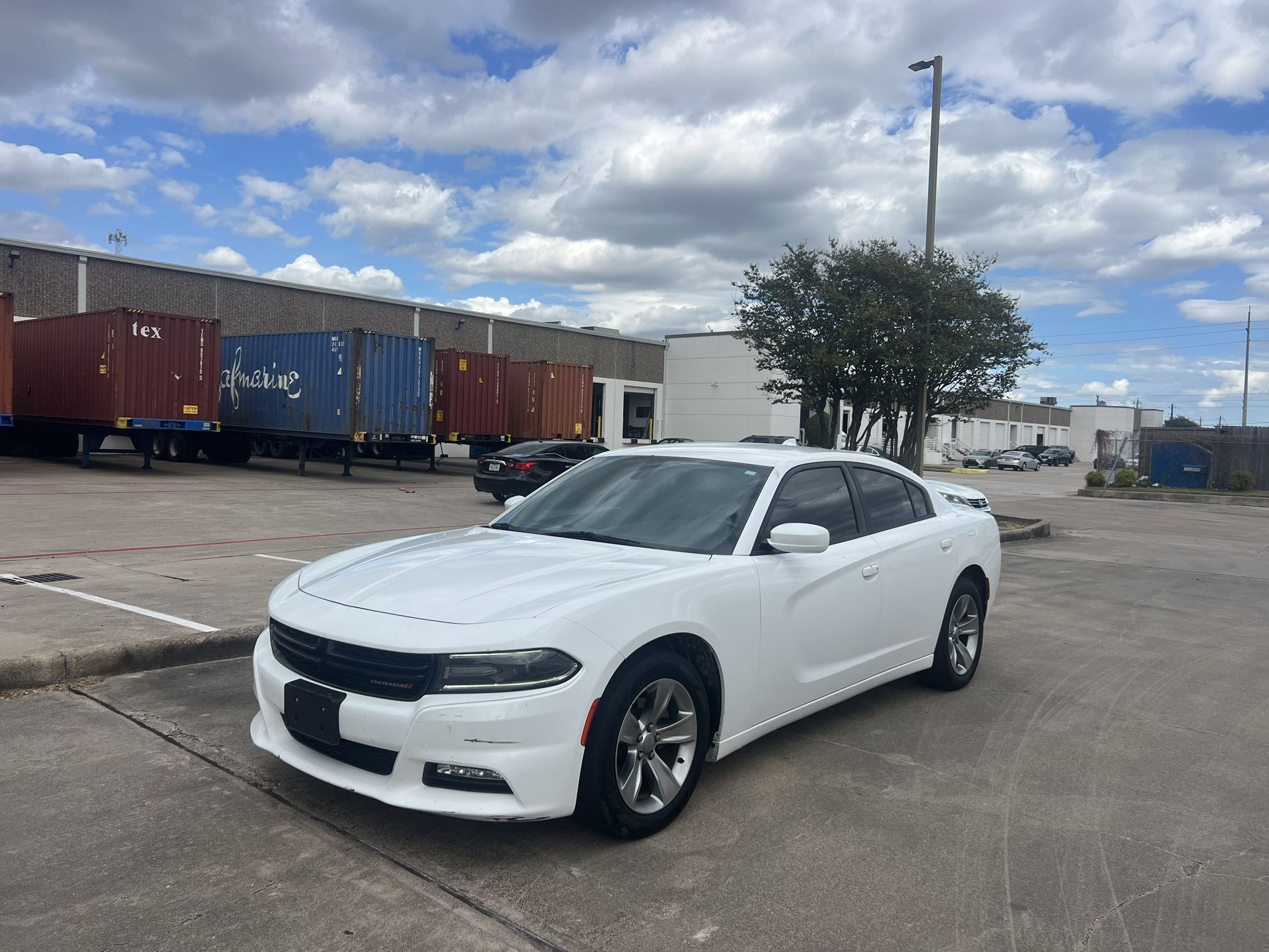 2017 Dodge Charger