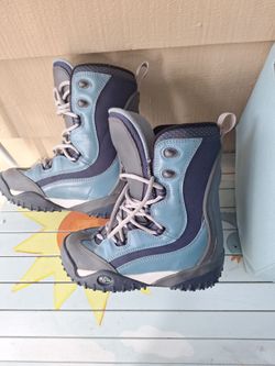 Thinsulate Snowboard Boots Size 7