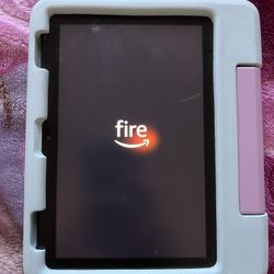Amazon Fire HD 8 Tablet 