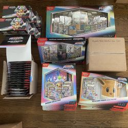 Pokemon TCG Prismatic Evolutions Collection Lot SEALED