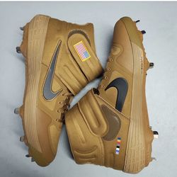 Nike Alpha Huarache 2 🇺🇸  ⚾️ Cleats