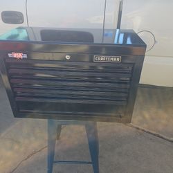CRAFTSMAN TOOL BOX