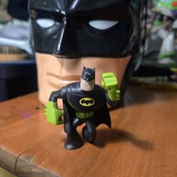 Miniature Batman Figure 