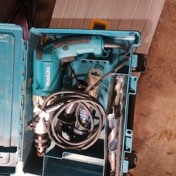 Makita  3/4  2 Speed Hammer Drill