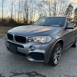 2015 BMW X5 XDRIVE35I