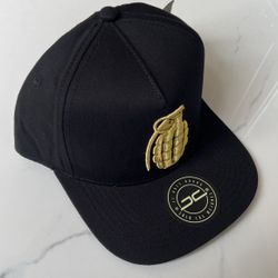 JC Brand Snapback Hat$40