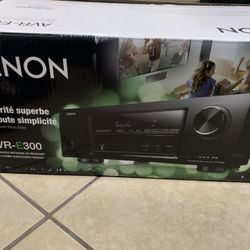 Daenon AVR-e300 Audio Video Receiver 