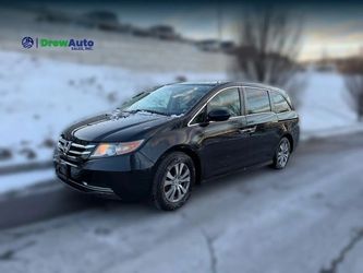 2015 Honda Odyssey