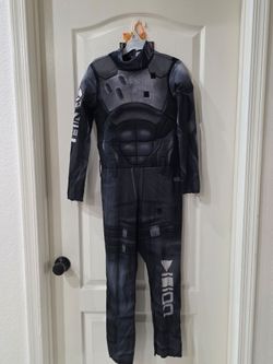 Fortnite 8-Ball costume youth 10-12