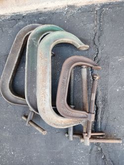 C - Clamps