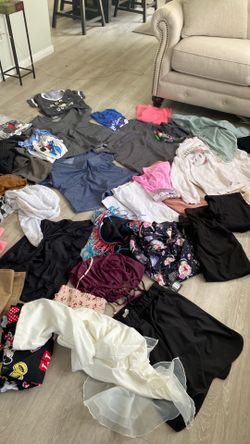 Ropa de Mujer 35 piesas